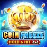 Coin Freeze - Hold & Hit 3x3 screenshot