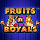 Fruits and Royals screenshot