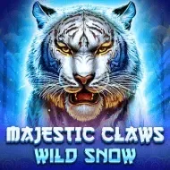 Majestic Claws - Wild Snow screenshot