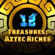 12 Treasures Aztec Riches screenshot