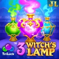 3 Witch's Lamp screenshot