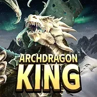 Archdragon KingRedtiger