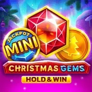 Christmas Gems Hold And Win screenshot