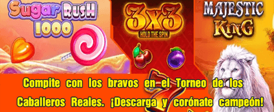 Emociones fuertes en cada juego