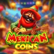 Mexican Coins CASH UP screenshot