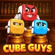 Cube GuysAmigo screenshot